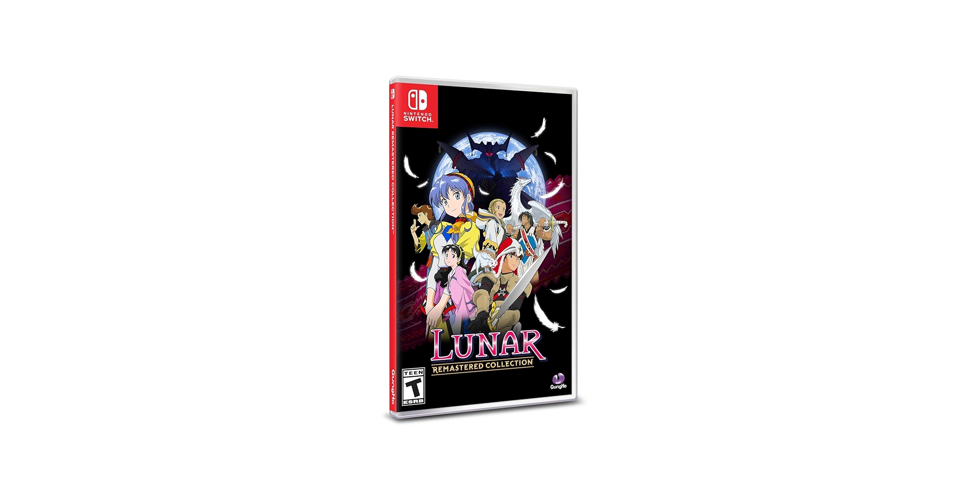 Amazon.co.jp: LUNAR リマスターコレクション（LUNAR REMASTERED