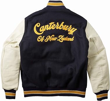 Amazon | [カンタベリー] スタジャン STADIUM JACKET メンズ 29 日本