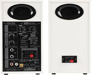Amazon.com: Edifier MR3 Powered Studio Monitor Speakers, Hi-Res