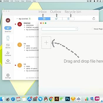 Amazon | CimFAX A5 Fax Server｜FAXサーバ｜受信したFAXをTIFに変換し