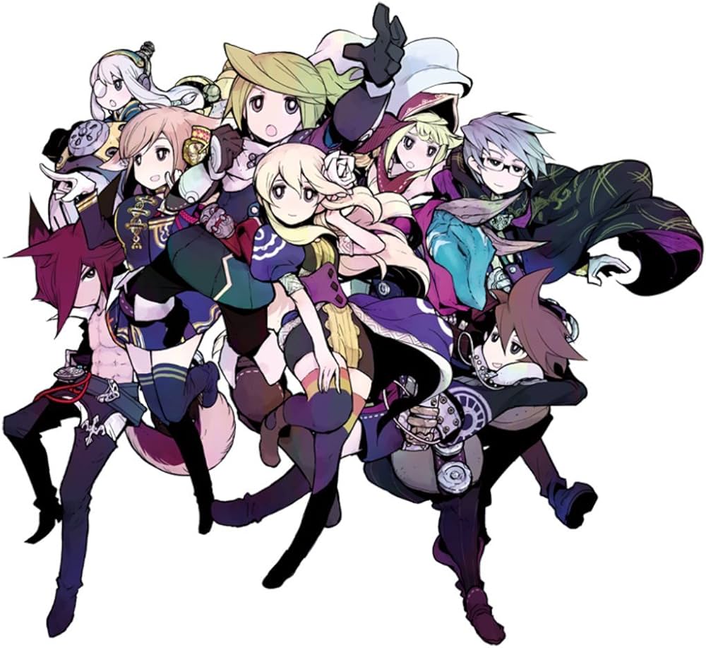 Amazon.co.jp: アライアンス・アライブ - 3DS : ゲーム