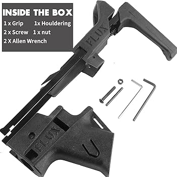 Amazon | Flux brace グロック ポストコンバージョンキットストック +