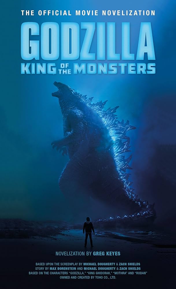 Amazon | Godzilla: King of the Monsters - The Official Movie