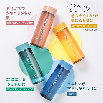 Amazon.co.jp: 肌水 HADASUI スキンローション 保湿液 弱酸性 化粧水