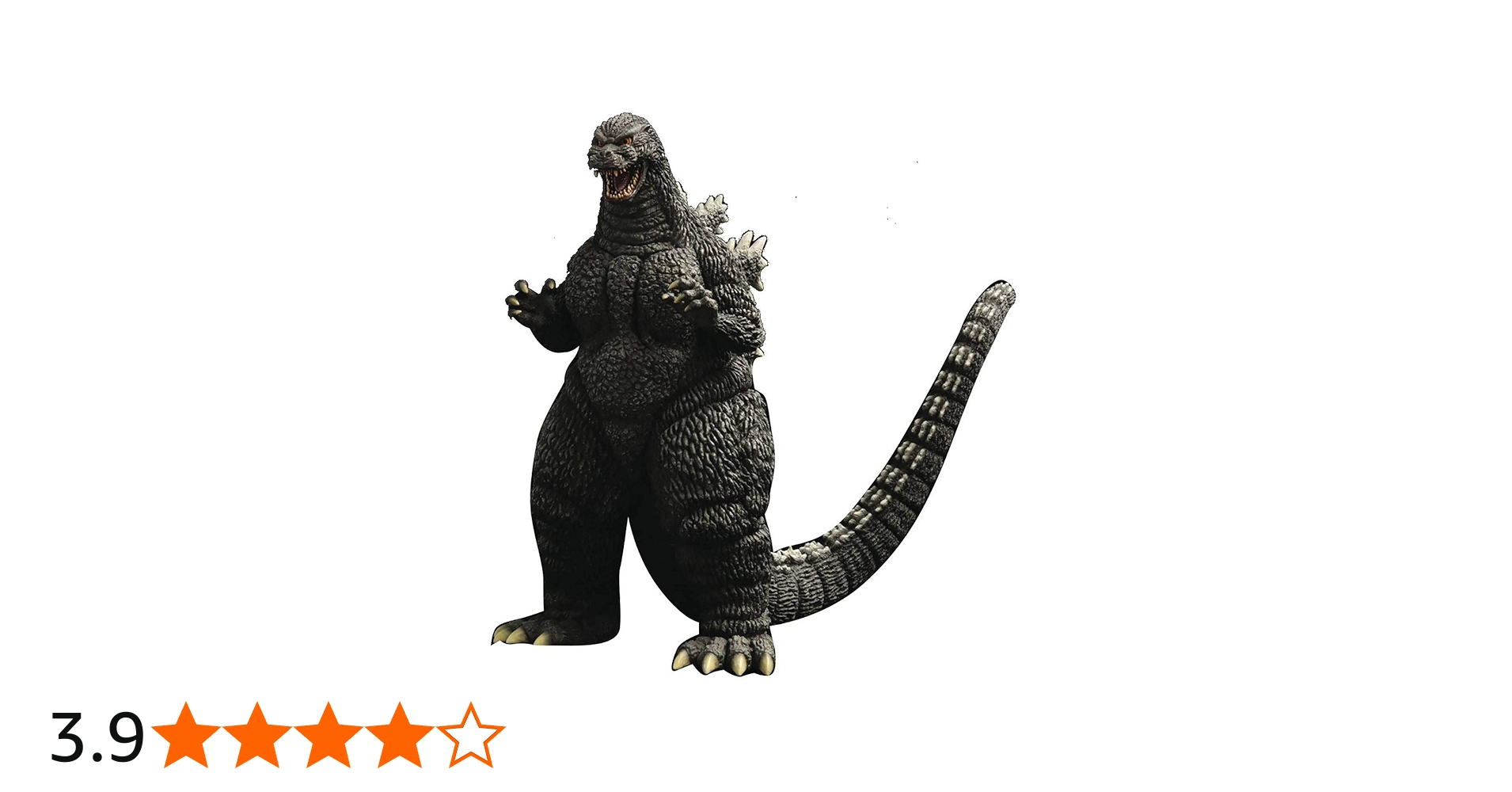 Amazon.co.jp: エクスプラス GARAGE TOY 東宝30cmシリーズ ゴジラ 1993