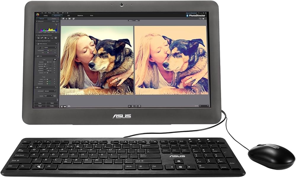 Asus ET2231IUK-BC011M 21.5-inch All-in-One Desktop (Core i3-4005U