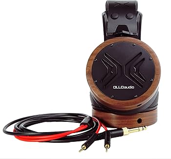 Amazon | OLLO AUDIO X1 | サウンド・エンジニア専用ヘッドフォン 開放