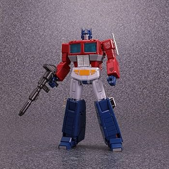Amazon.co.jp: トランスフォーマー マスターピース MP-44 コンボイ Ver
