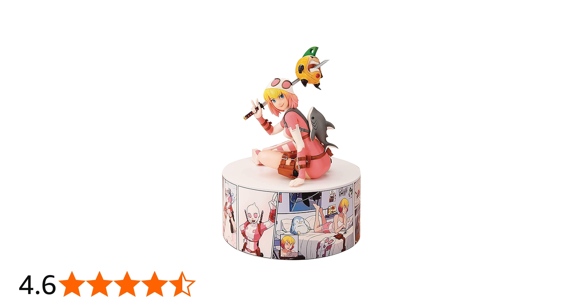 Amazon | Amakuni The Unbelievable Gwenpool グウェン・プール 1:7