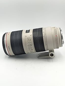 Amazon.com : Used Canon 70-200mm F2.8 L is II Lens W/Lens Hood and