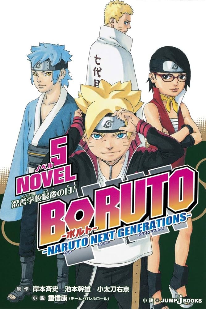 ナルト（NARUTO） 全巻セット、BORUTO 1〜6巻付 ナルト全巻セット+