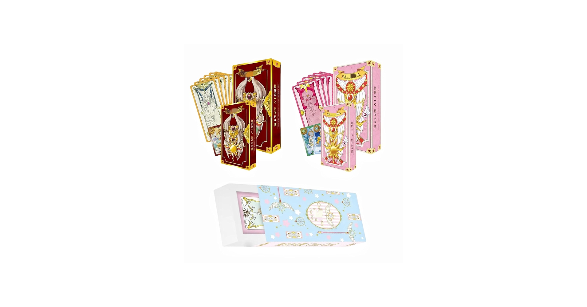 Amazon.co.jp: カードキャプターさくら クロウ/さくら/クリアカード 56