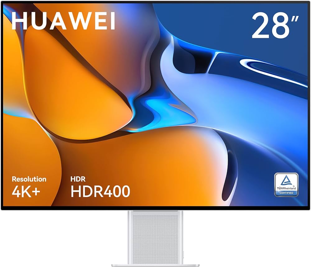 Amazon.co.jp: HUAWEI MateView 28.2インチ 4K+ ウルトラHD モニター 3