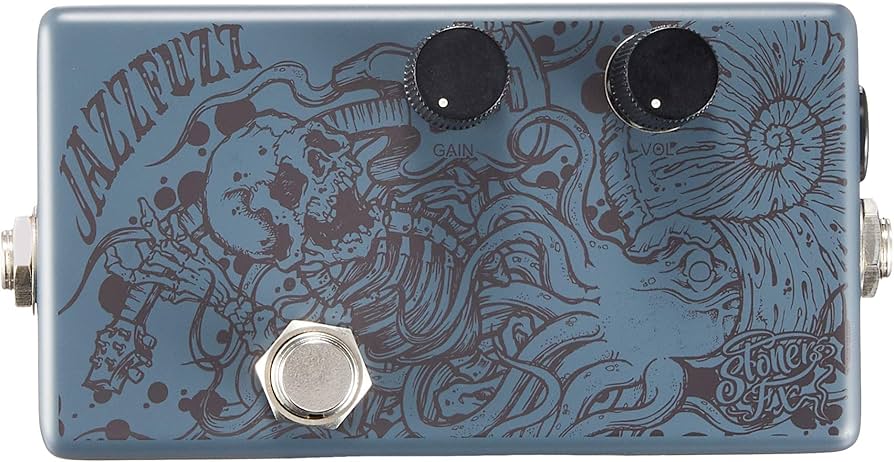 Amazon | Stoner's FX ストナーズエフエックス ファズ JAZZ FUZZ