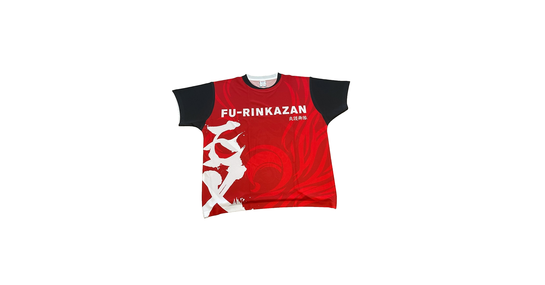 Amazon.co.jp: [風林火山] [公式] Mリーグ EX ユニフォーム風 Tシャツ