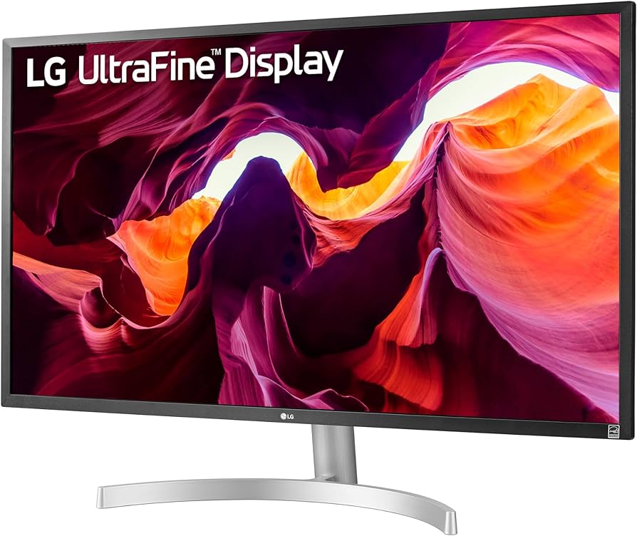 LG 4Kモニター 27UL500-W 27インチ2019年製 27