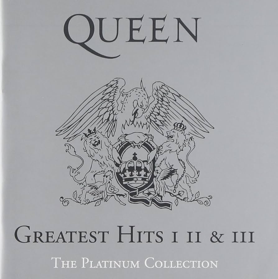 Amazon.co.jp: Greatest Hits I II & III: ミュージック