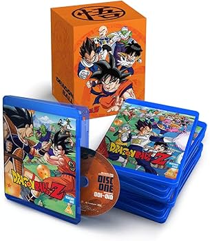 Amazon.com: Dragon Ball Z - The Complete Series : Movies & TV