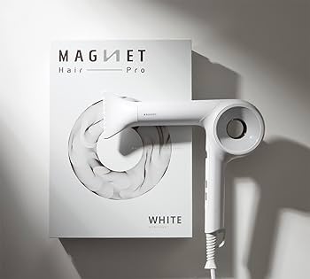 Amazon | 【HOLISTIC cures】マグネットヘアプロ ドライヤーゼロ