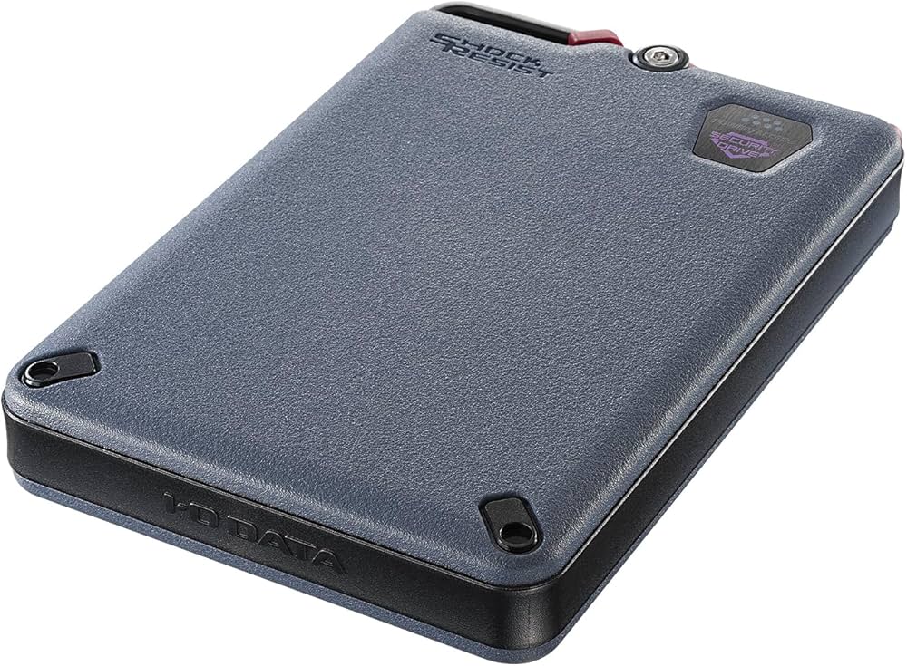 Amazon | IODATA セキュリティ SSD BizDAS 2TB ハードウェア暗号化