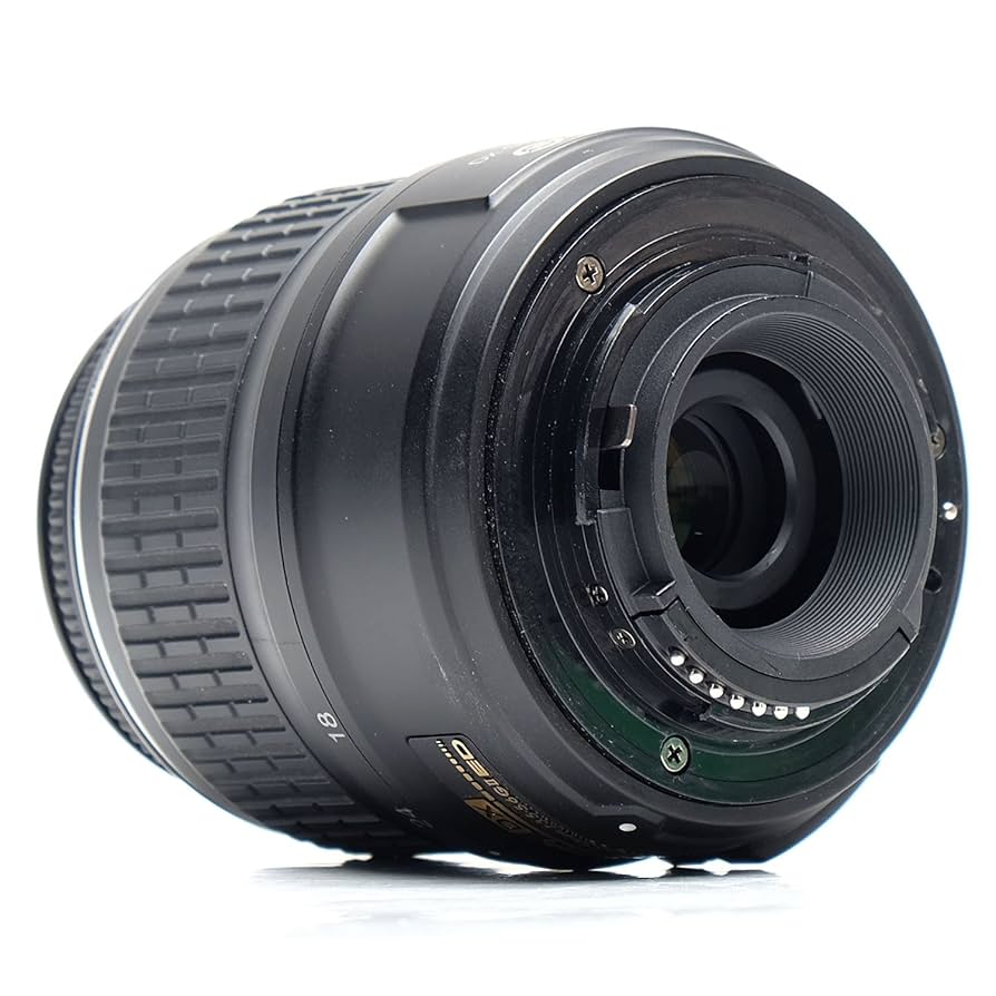 Nikon AF-S DX 18-55 F3.5-5.6GⅡジャンク品 F469