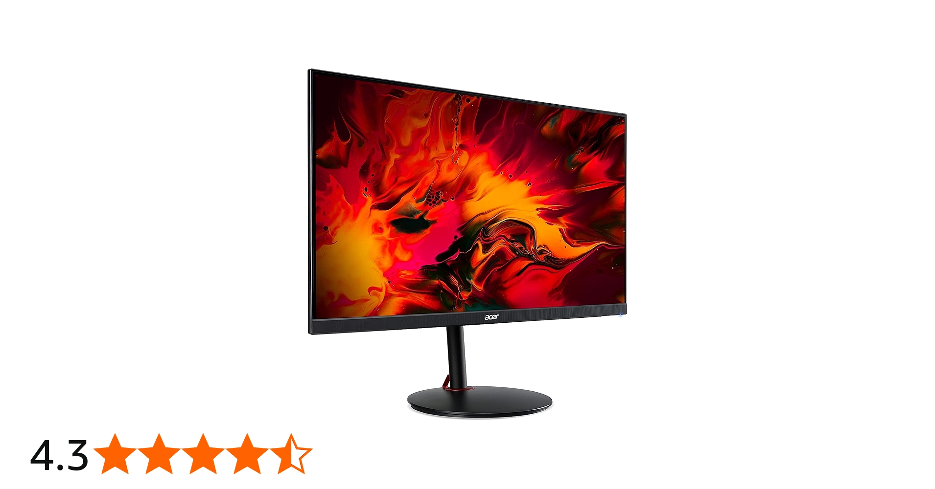 Amazon.co.jp: Acer Nitro XV252QFbmiiprx ゲーミングPCモニター 24.5