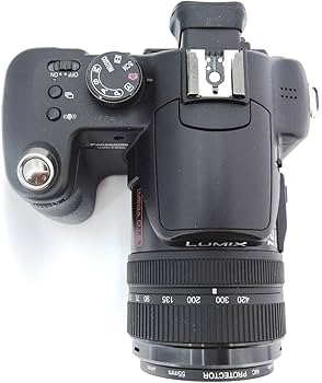 Amazon.co.jp: パナソニック デジタルカメラ LUMIX FZ50 ブラック DMC