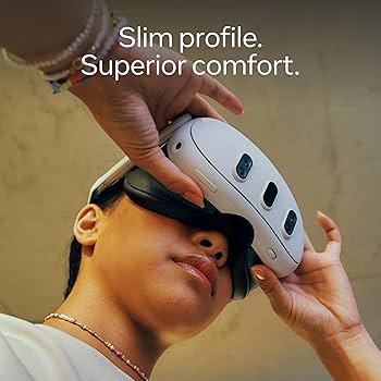 Meta Quest 3 512GB — The Most Powerful Quest — Ultimate Virtual