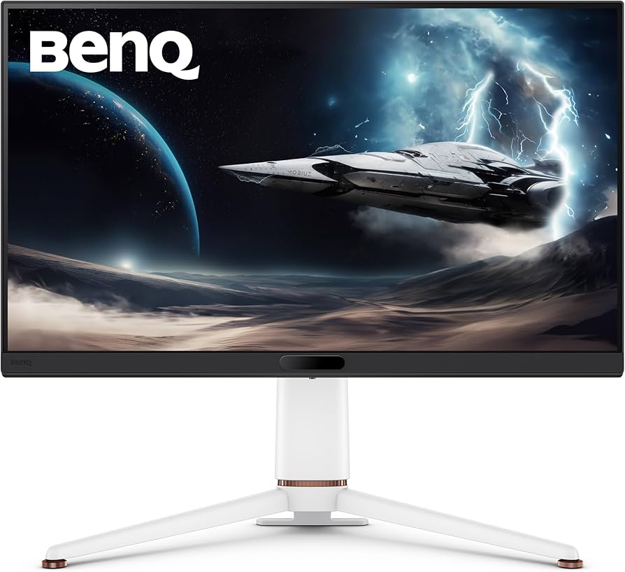 Amazon.com: BenQ MOBIUZ EX271U 27” 4K eARC 165Hz 1ms DP 1.4 HDMI