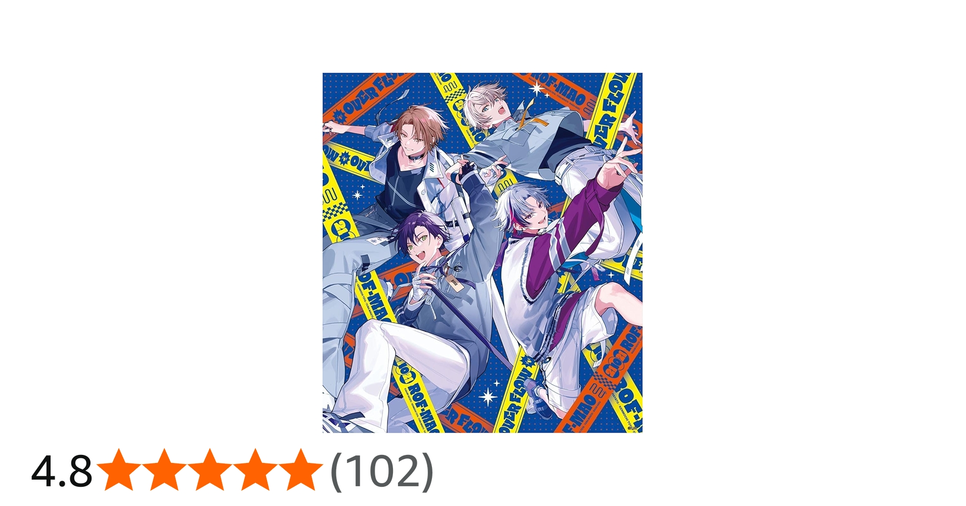 Amazon.co.jp: 【早期予約特典＆限定特典付き】 ROF-MAO Overflow