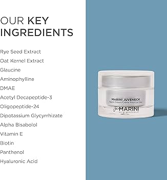 Amazon | ジャンマリニ Marini Juveneck Neck Cream 57g/2oz | Jan