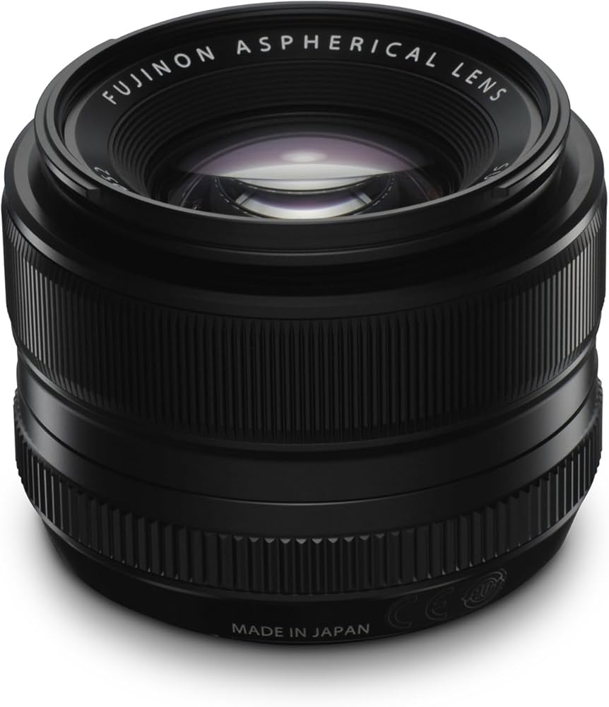 Amazon.com : Fujinon XF35mmF1.4 R (International Version) : Camera
