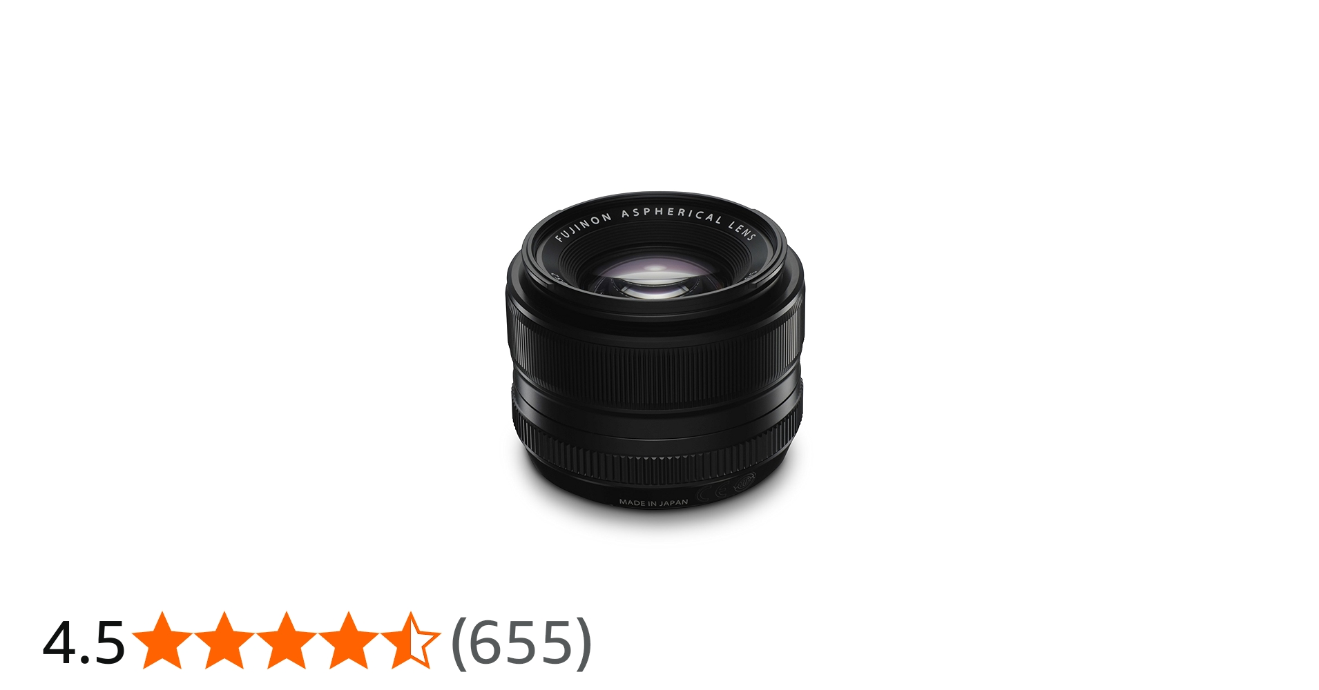 Amazon.co.jp: FUJIFILM XFレンズ FUJINON XF35mm F1.4 R 単焦点 標準
