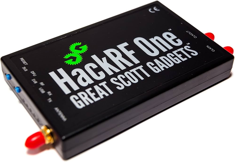 Amazon.co.jp: Great Scott Gadgets HackRF Oneソフトウェア定義無線