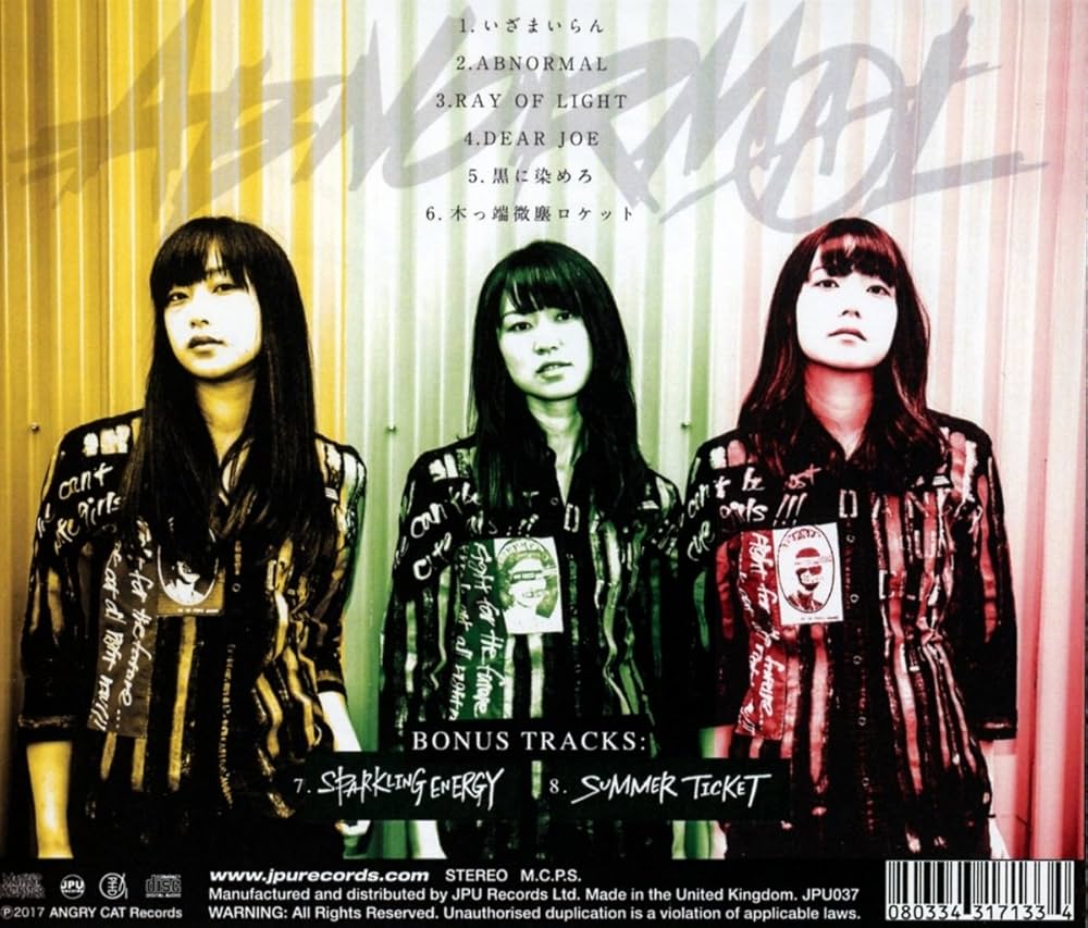 Amazon.com: Abnormal: CDs & Vinyl