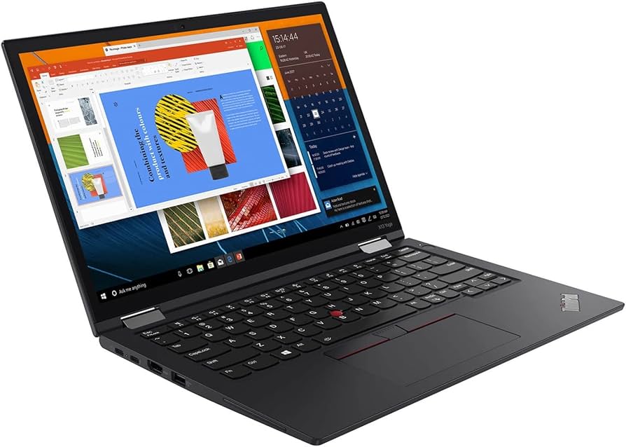 Amazon.com: Lenovo ThinkPad X13 Yoga Gen 2 20W80056US 13.3