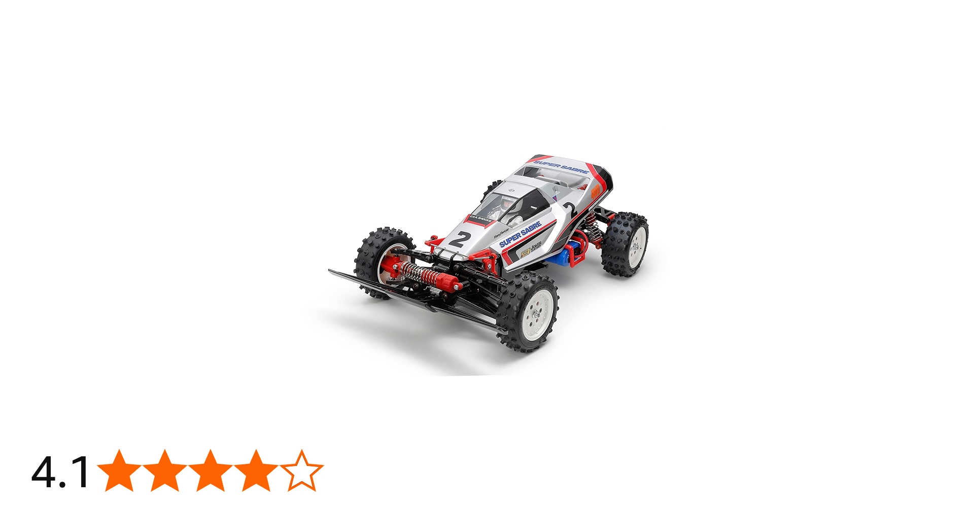 Amazon.co.jp: タミヤ 1/10 電動RCカーシリーズ No.728 スーパー