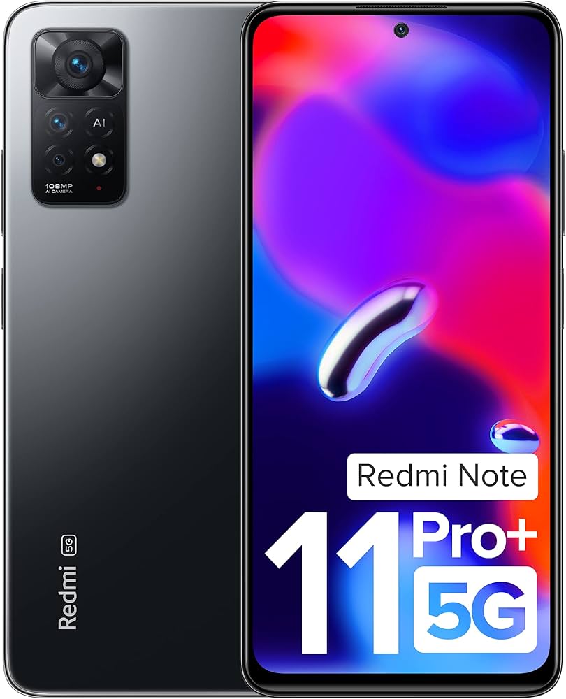 スマートフォン本体 010900I Redmi Note11Pro(5G) 128GB Redmi Note 11