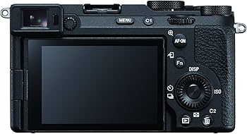 Amazon.com : Sony Alpha 7C II Full-Frame Interchangeable Lens