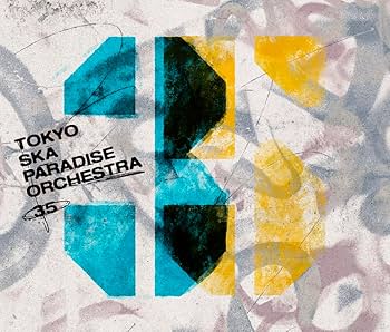 Amazon.co.jp: 35(AL+DVD3枚組) - 東京スカパラダイスオーケストラ