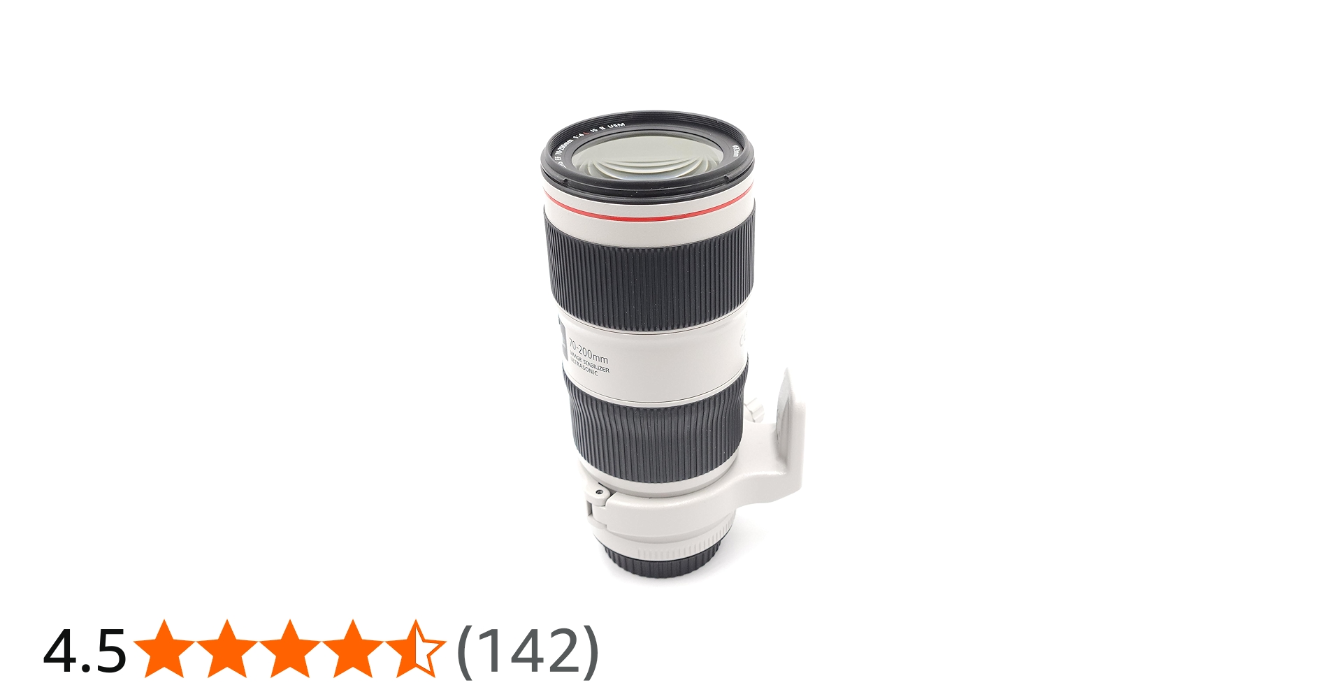 Amazon.co.jp: Canon EF 70-200mm f/4L IS II USMレンズ Canonデジタル