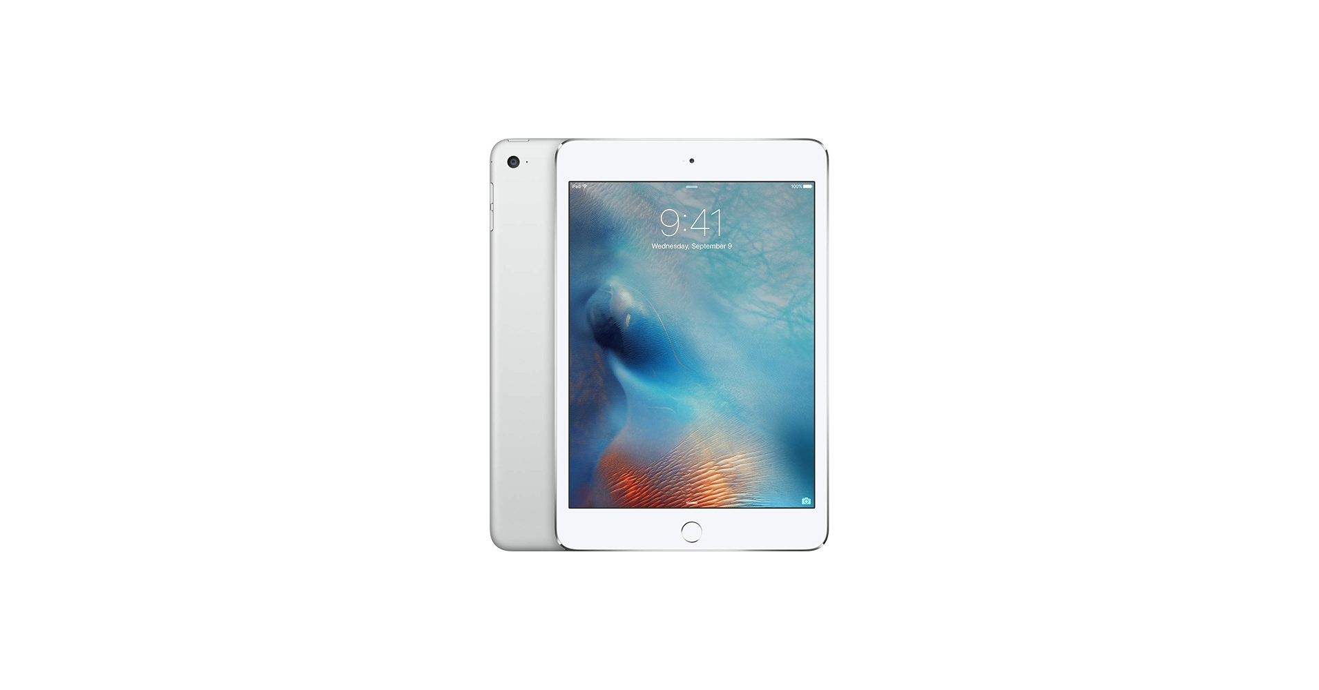 Amazon.com : Apple iPad mini 4 (Wi-Fi, 128GB) - Silver : Electronics