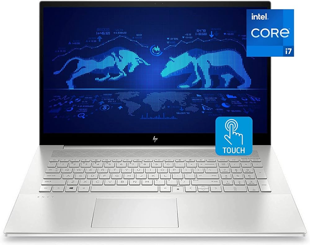 HP New Envy 17 Laptop, 17.3