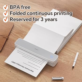 Amazon.co.jp: サーマルプリンター用紙 200枚 8.5x11インチ US レター