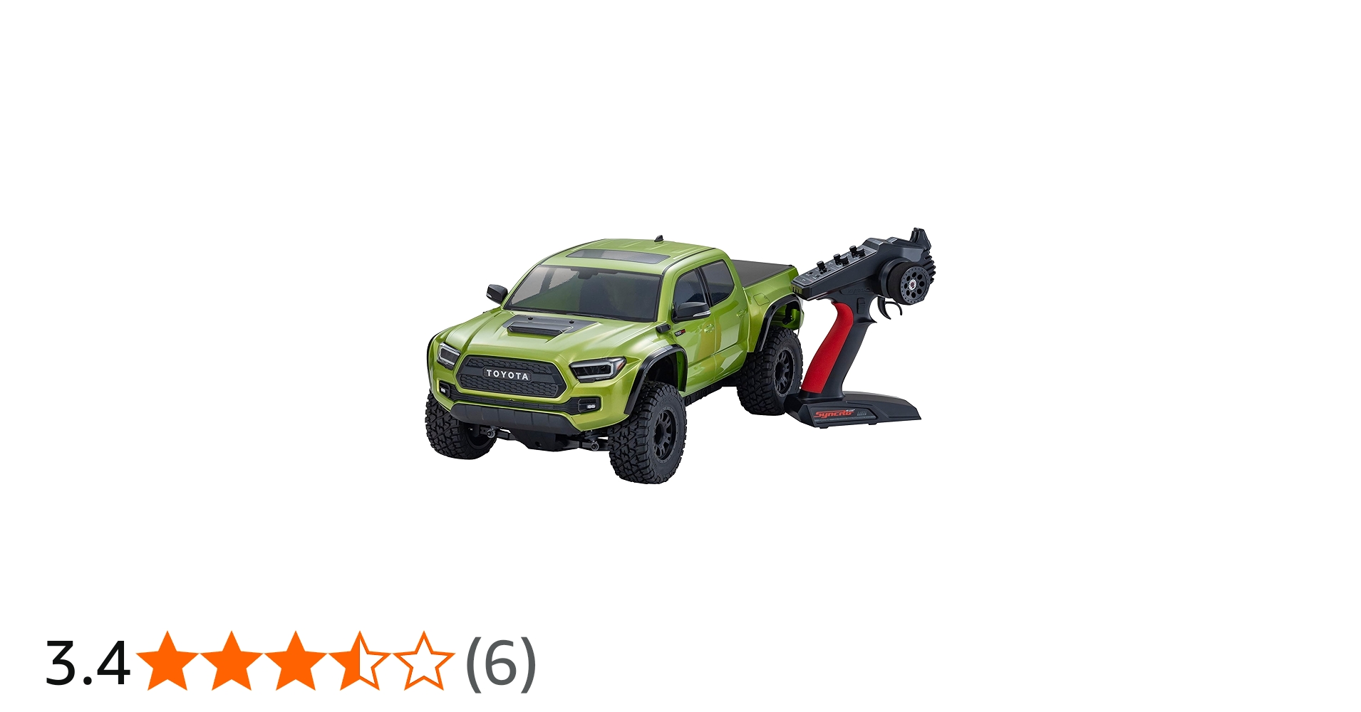 Amazon.co.jp: 京商 1/10 EP 4WD KB10L 2021 トヨタ タコマ TRDプロ