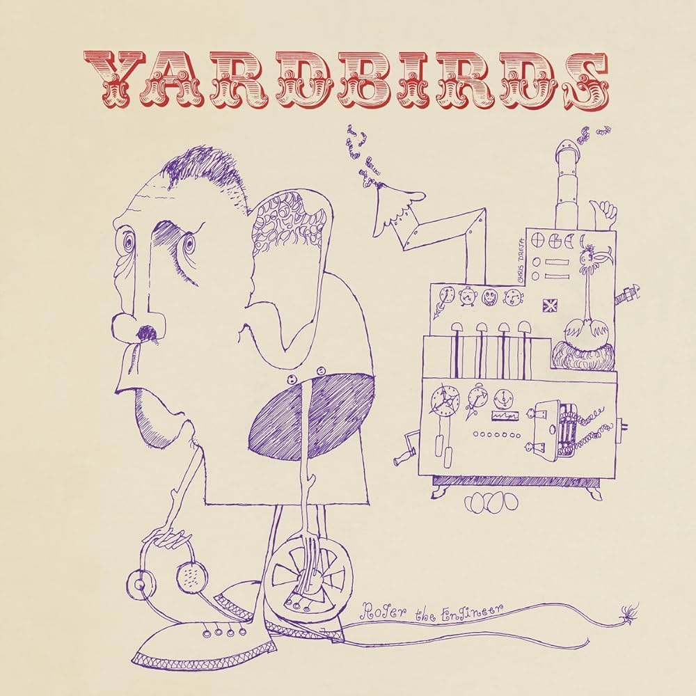 The Yardbirds - Roger the Engineer - Amazon.com Music