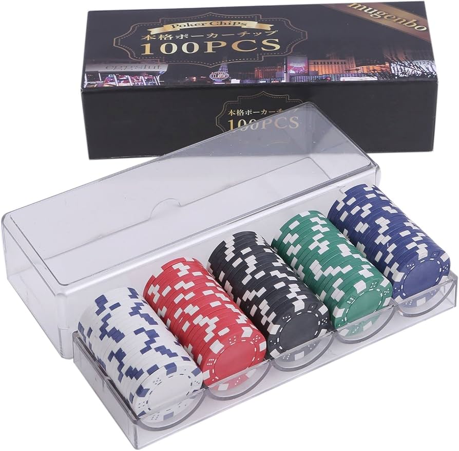 Amazon | カジノセット ポーカーセット 【本格的なポーカー体験を貴方