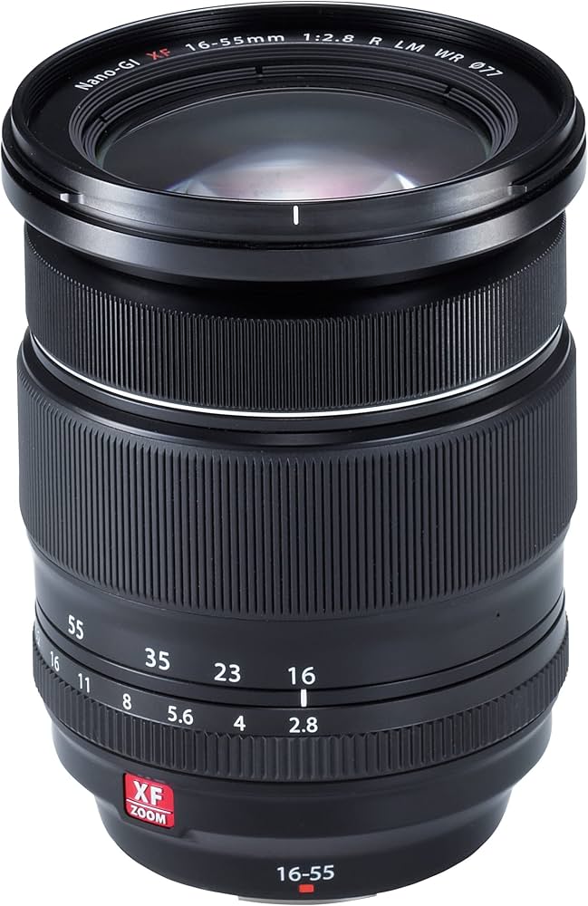 Amazon.co.jp: Fujifilm XF 16-55mm F2.8 R LM WR : Electronics