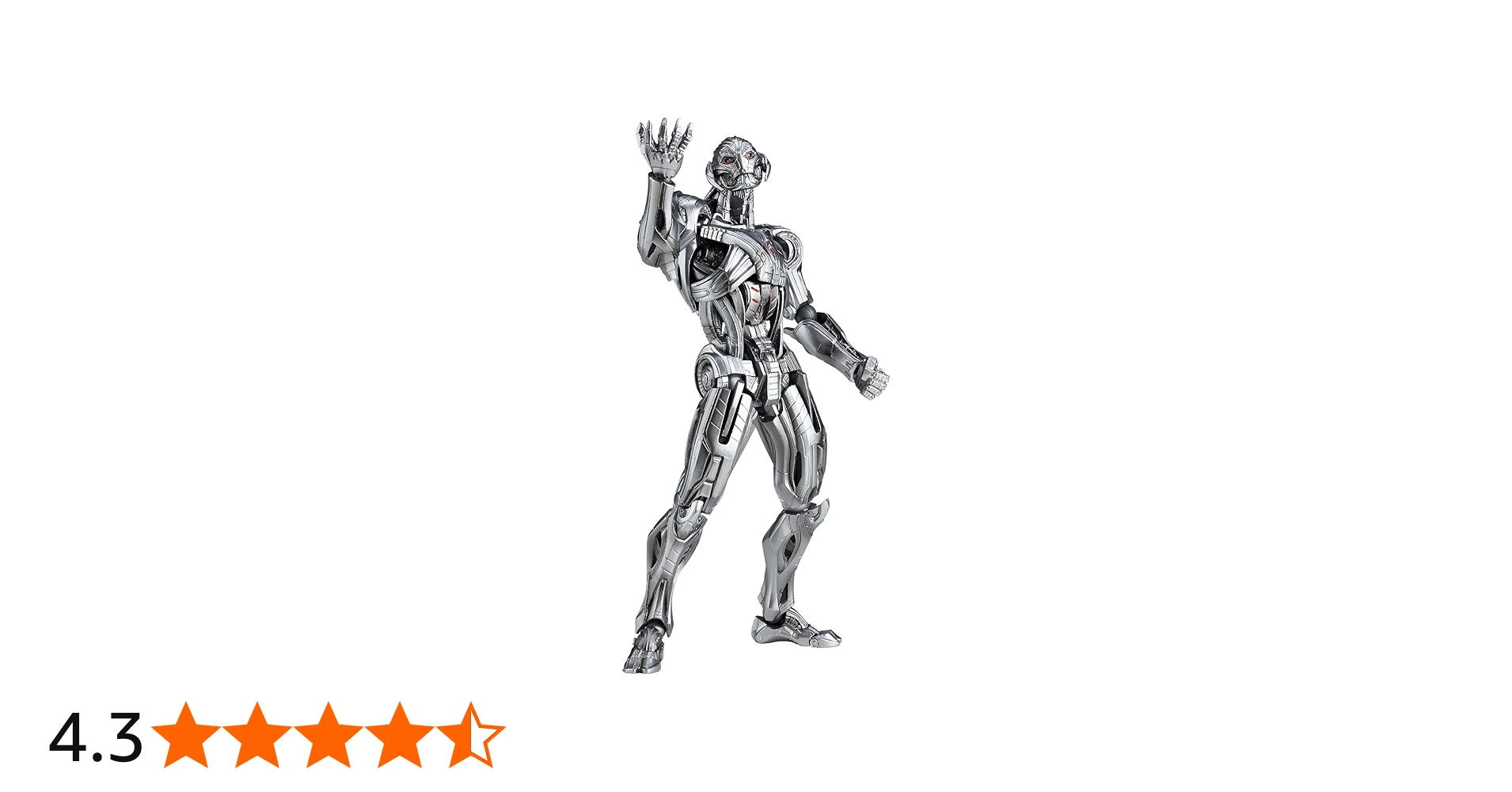 Amazon.co.jp: figure complex ムービー・リボ Ultron ウルトロン 約