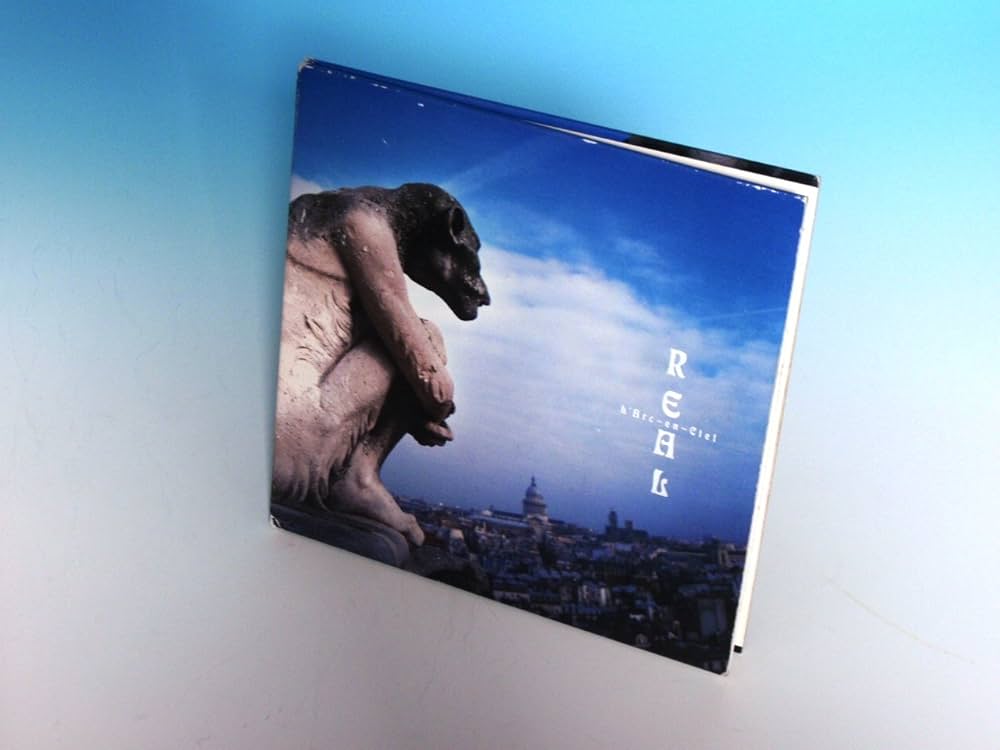 Amazon.co.jp: REAL - L'Arc~en~Ciel: ミュージック